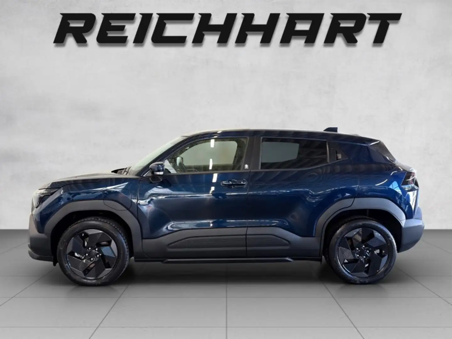 Suzuki e Vitara 2WD shine Blau - 2