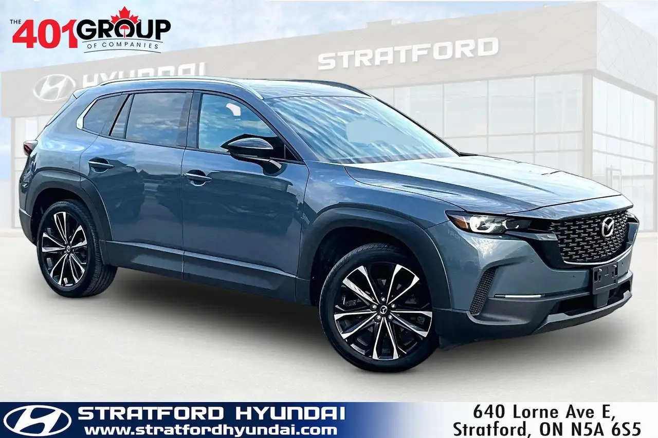 2024 Mazda CX-50
