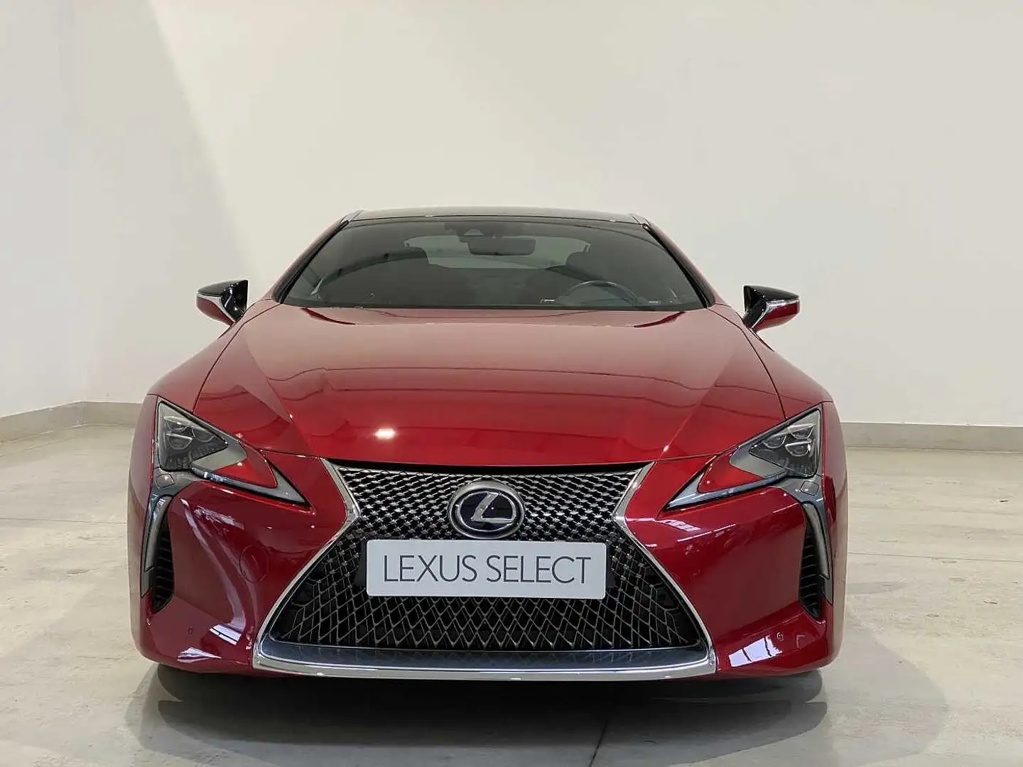 Lexus LC 500h LC Hybrid Sport+ 500h Rouge - 2