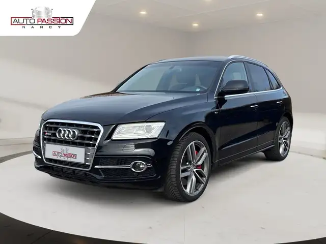 Audi SQ5 V6 3.0 BiTDI Plus 340 Quattro Tiptronic 8
