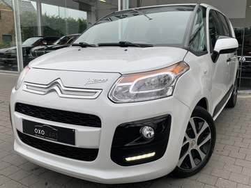 Picasso /1.4 VTi Essence 95CV / Airco / Cruise / Radar De Recul / LED / Euro 5 - LEZ 2030 / Faible Kilométrage / Garantie