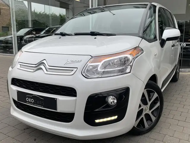 Citroen C3 Picasso /1.4 VTi Essence 95CV / Airco / Cruise / Radar De Recul / LED / Euro 5 - LEZ 2030 / Faible Kilométrage / Garantie
