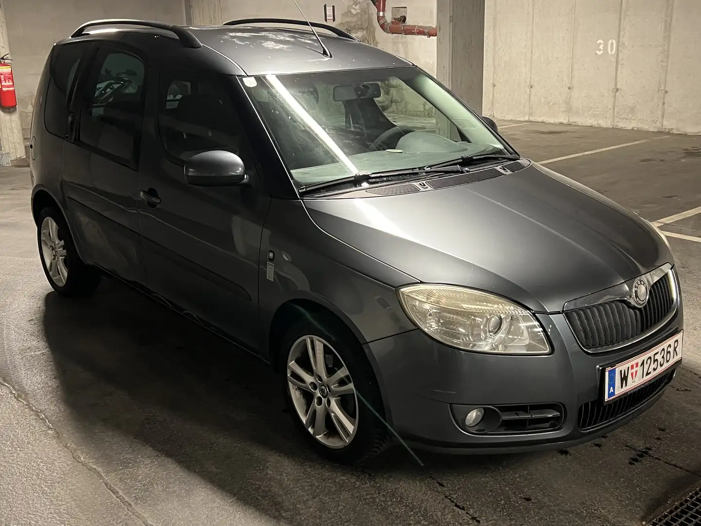 Skoda Roomster Free 1,2 - 2