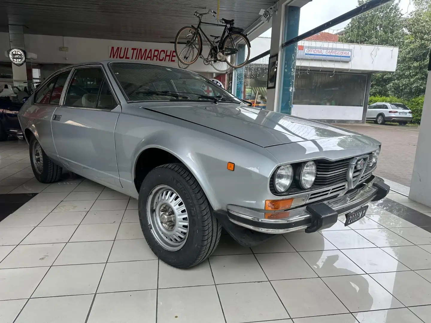 Alfa Romeo GTV GTV 2.0 L Grigio - 1