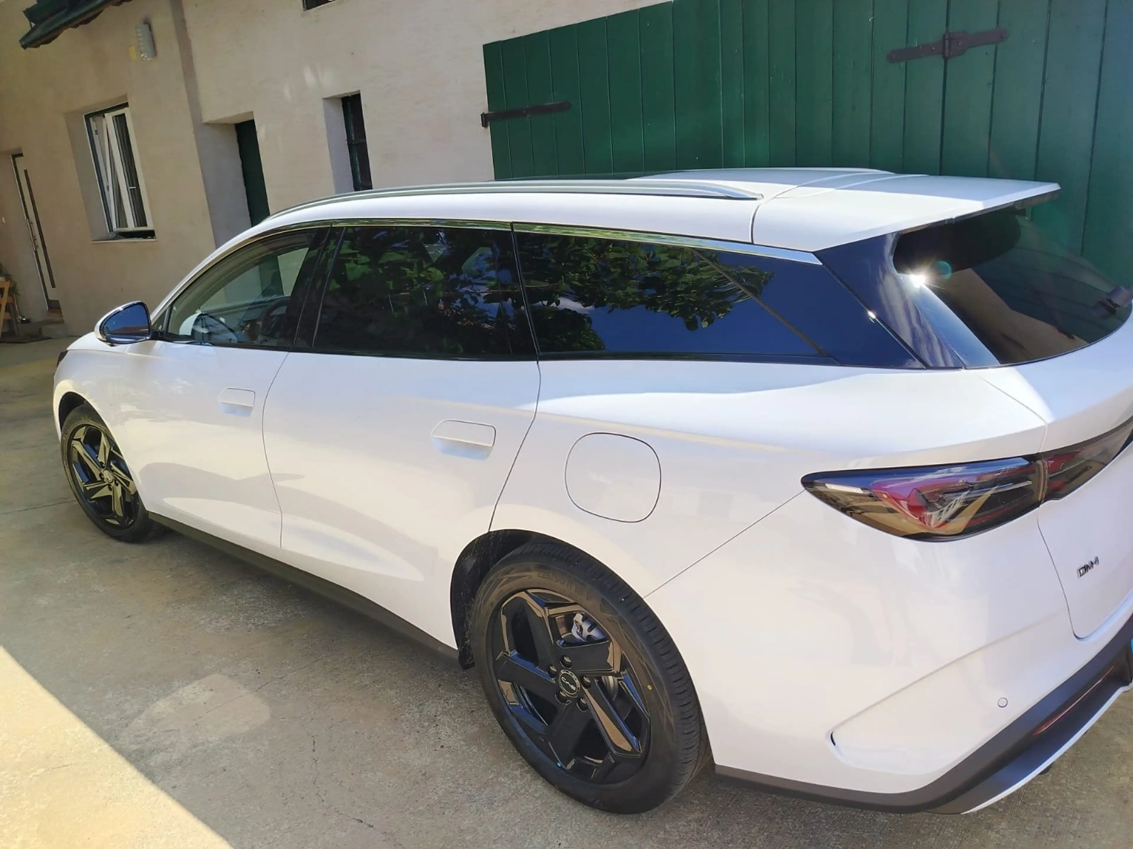 BYD Seal 6 DM-i TOURING Comfort*in Anlieferung* — photo 5