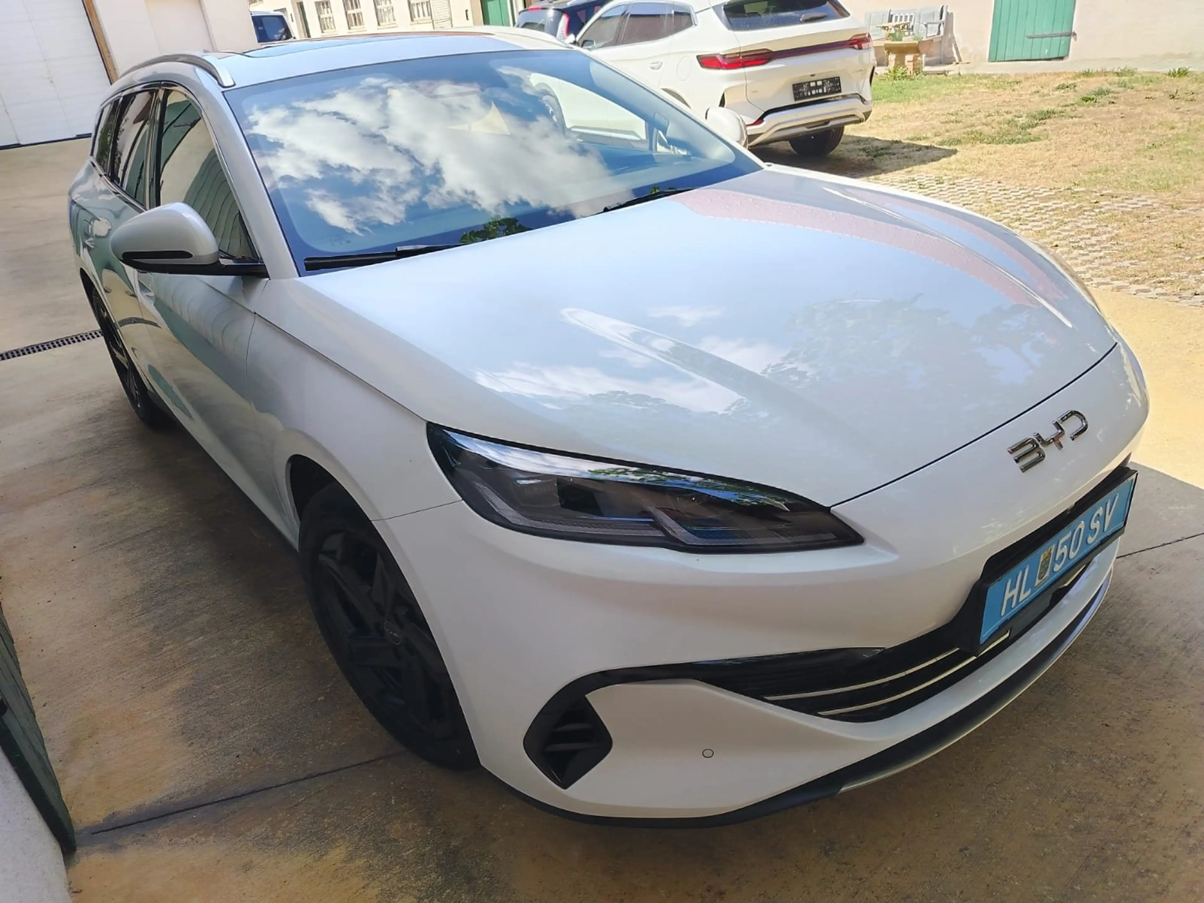 BYD Seal 6 DM-i TOURING Comfort*in Anlieferung* — photo 2