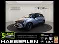 Opel Crossland 1.2 Turbo Elegance LED+Navi+Pano+SD+LM Grijs - thumbnail 1