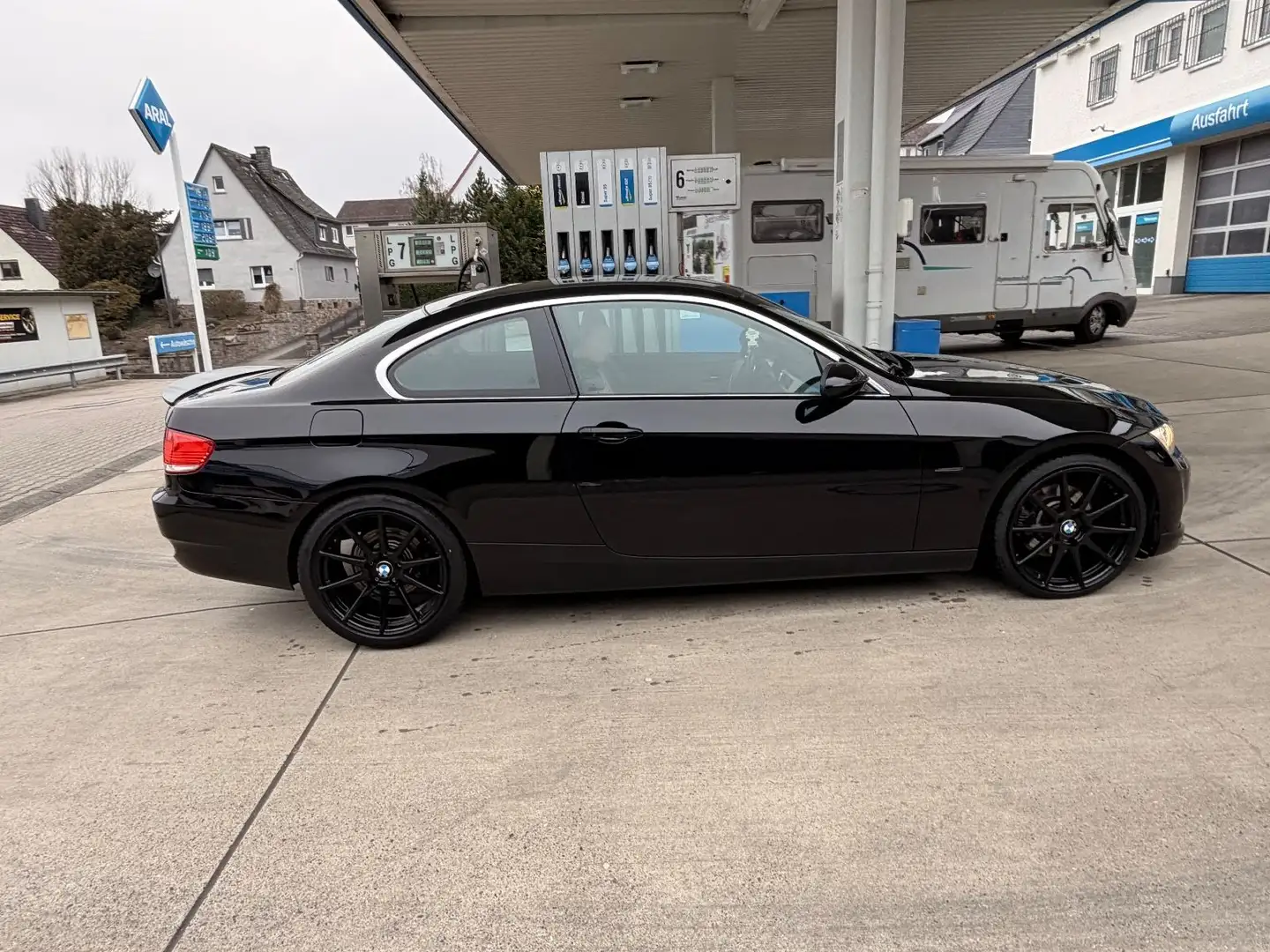 BMW 325 E92 Coupe 325i ORG 164 Steurkette Neu Gewähr. Schwarz - 2