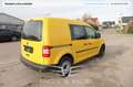 Volkswagen Caddy 2.0 TDI 2-Sitzer EURO-5 PARKTRONIK 6-GANG Gelb - thumbnail 3