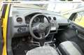 Volkswagen Caddy 2.0 TDI 2-Sitzer EURO-5 PARKTRONIK 6-GANG Gelb - thumbnail 10