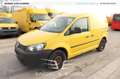 Volkswagen Caddy 2.0 TDI 2-Sitzer EURO-5 PARKTRONIK 6-GANG Gelb - thumbnail 2