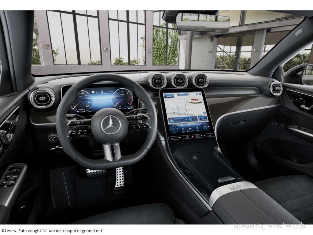 Mercedes-Benz GLC 200
