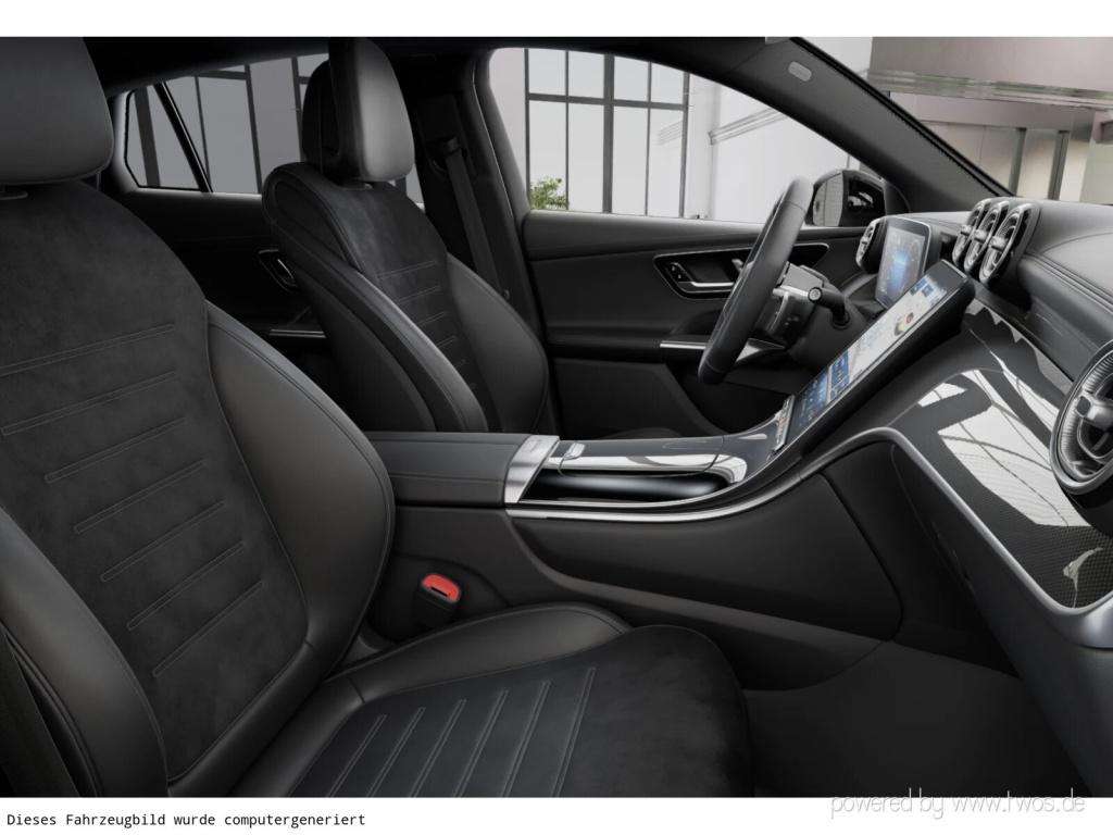 Mercedes-Benz GLC 200