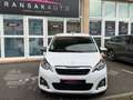 Peugeot 108 VTi 72ch SS BVM5 Collection/ 1ER MAIN/ TVA RECUPERABLE Blanc - thumbnail 8