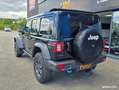Jeep Wrangler RUBICON SKY ONE TOUCH UNLIMITED 2.0 T 380ch 4xe Noir - thumbnail 4