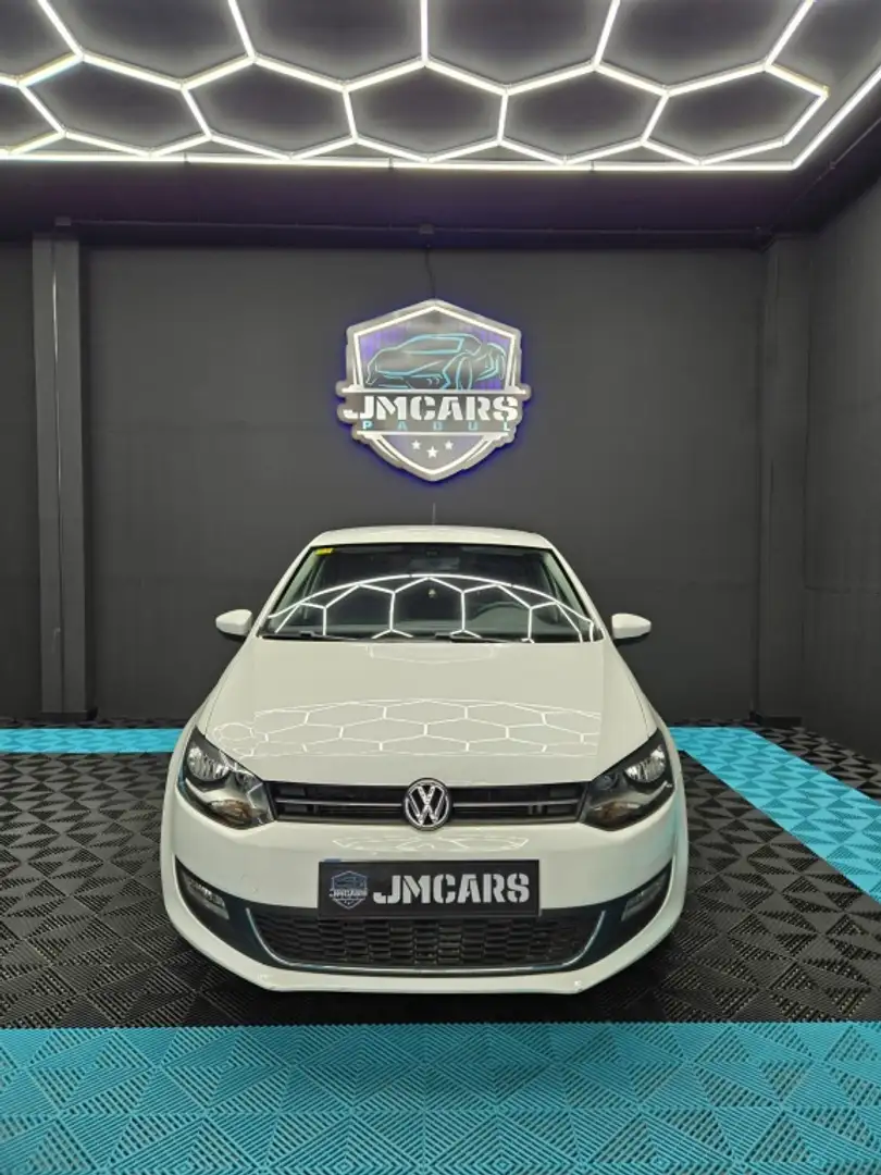 Volkswagen Polo 1.2 TSI Sport DSG Blanco - 1