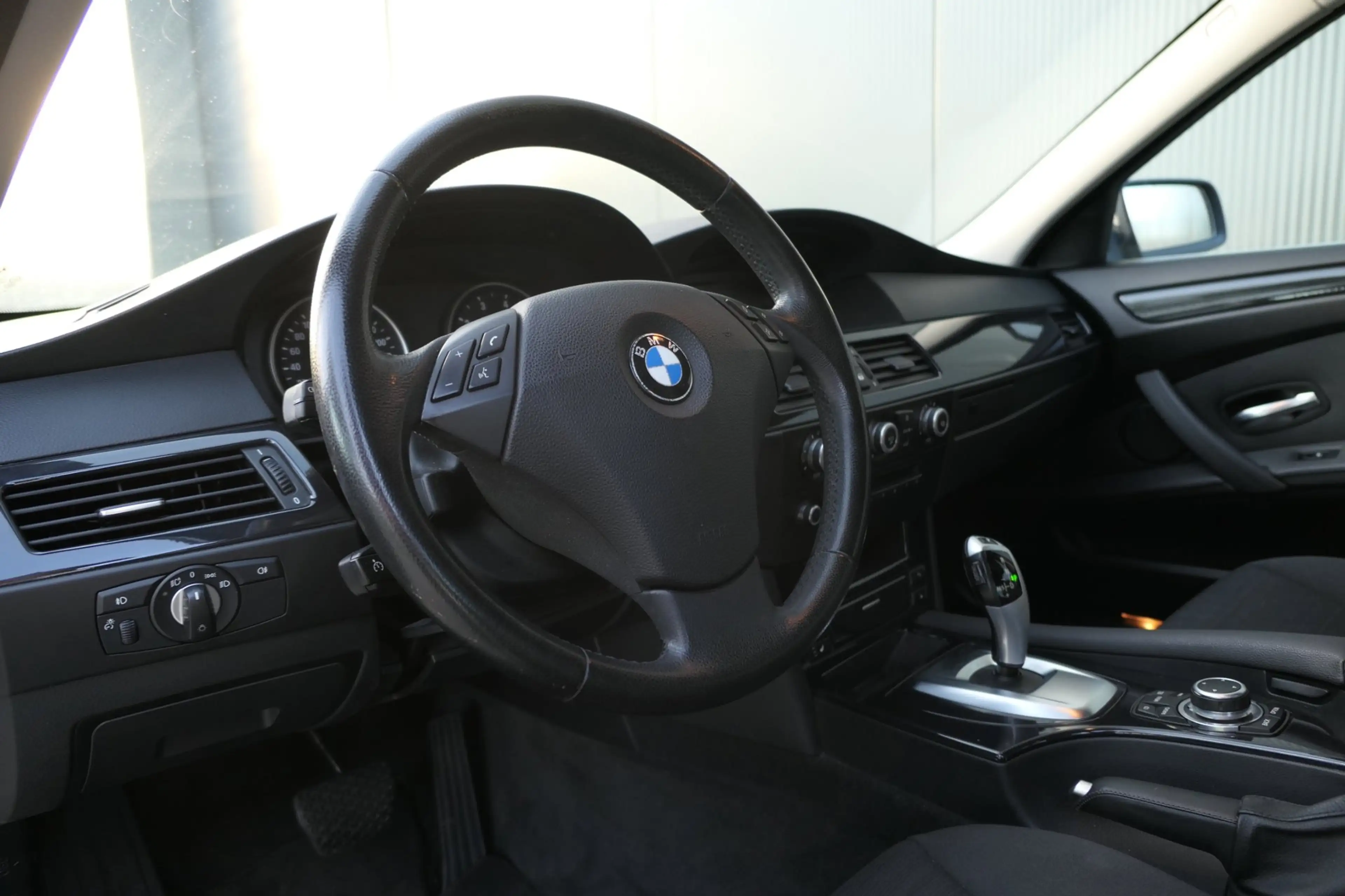 BMW 523 5-serie 523i Business Line Edition II 6-Cilinder Y — photo 4