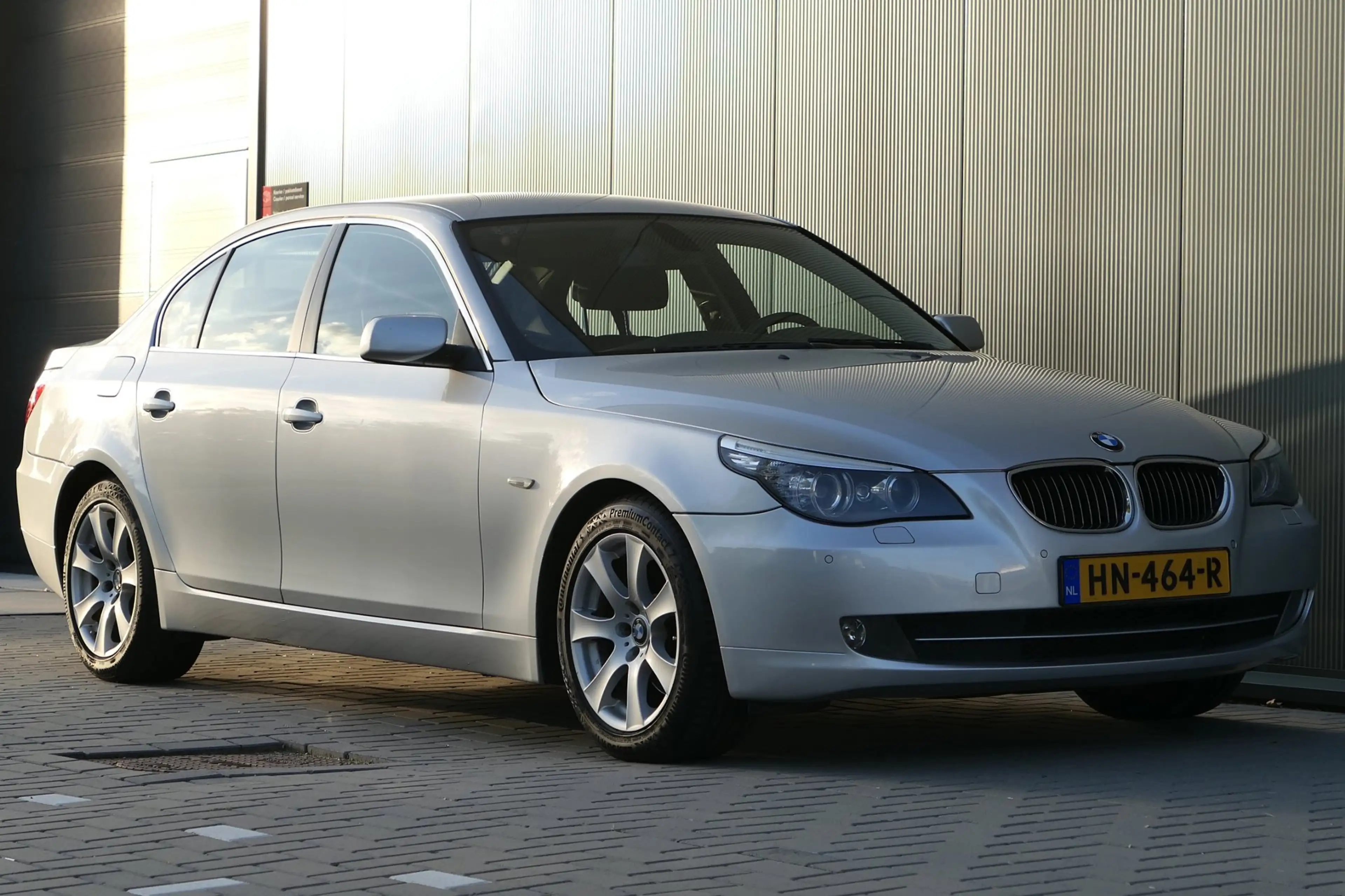 BMW 523 5-serie 523i Business Line Edition II 6-Cilinder Y — photo 13