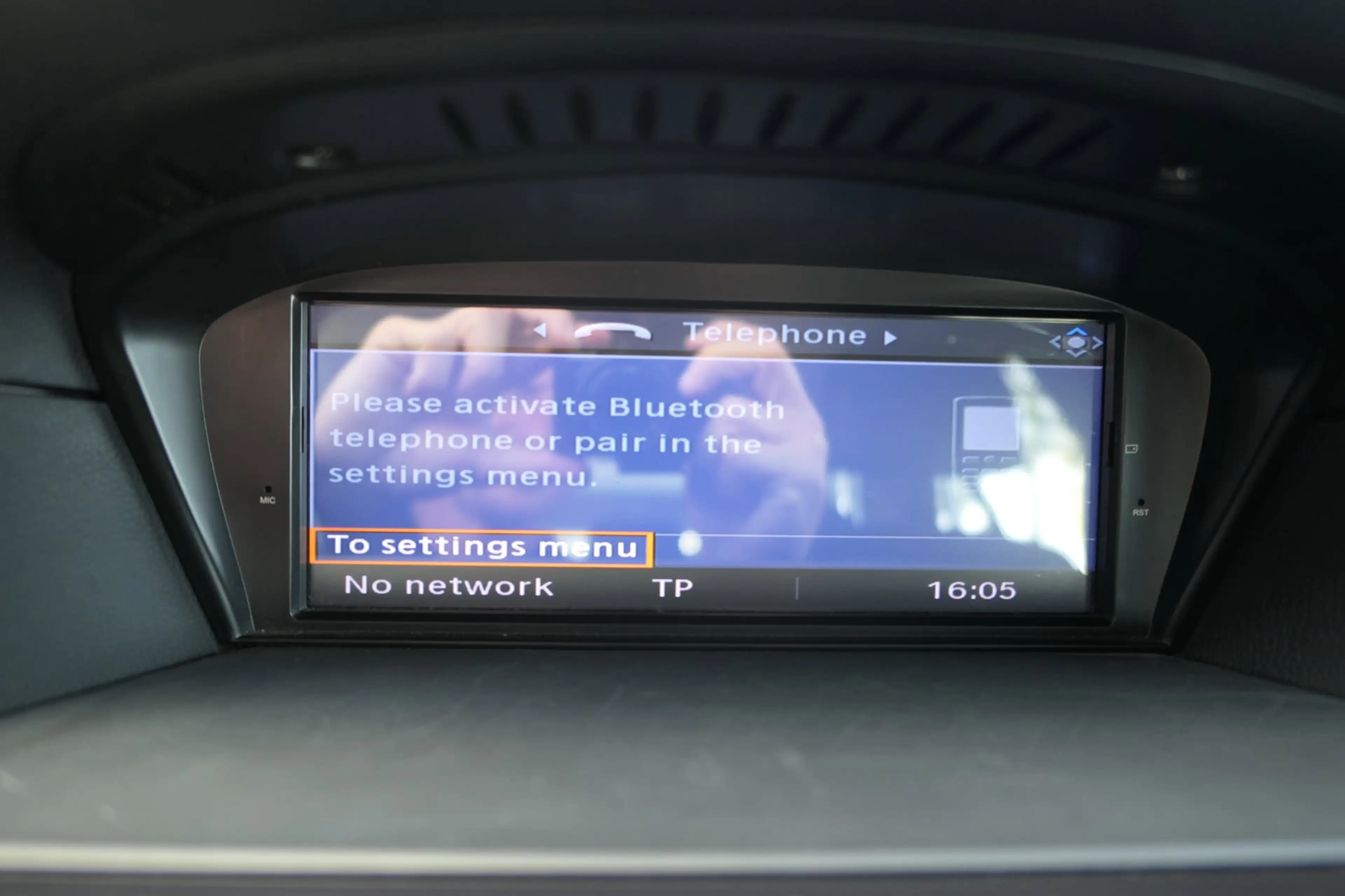 BMW 523 5-serie 523i Business Line Edition II 6-Cilinder Y — photo 10