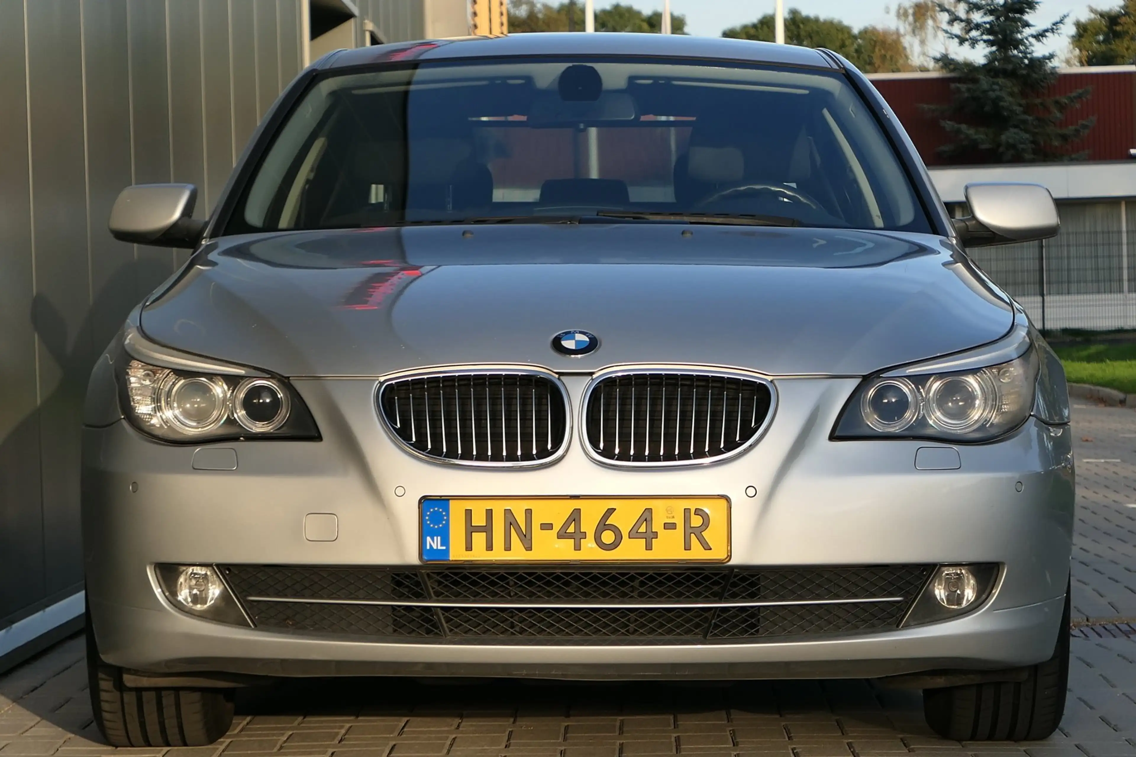 BMW 523 5-serie 523i Business Line Edition II 6-Cilinder Y — photo 15