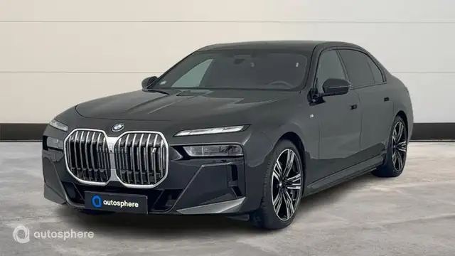 BMW i7 eDrive50 455ch M Sport