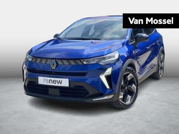Techno E-Tech full hybrid 145