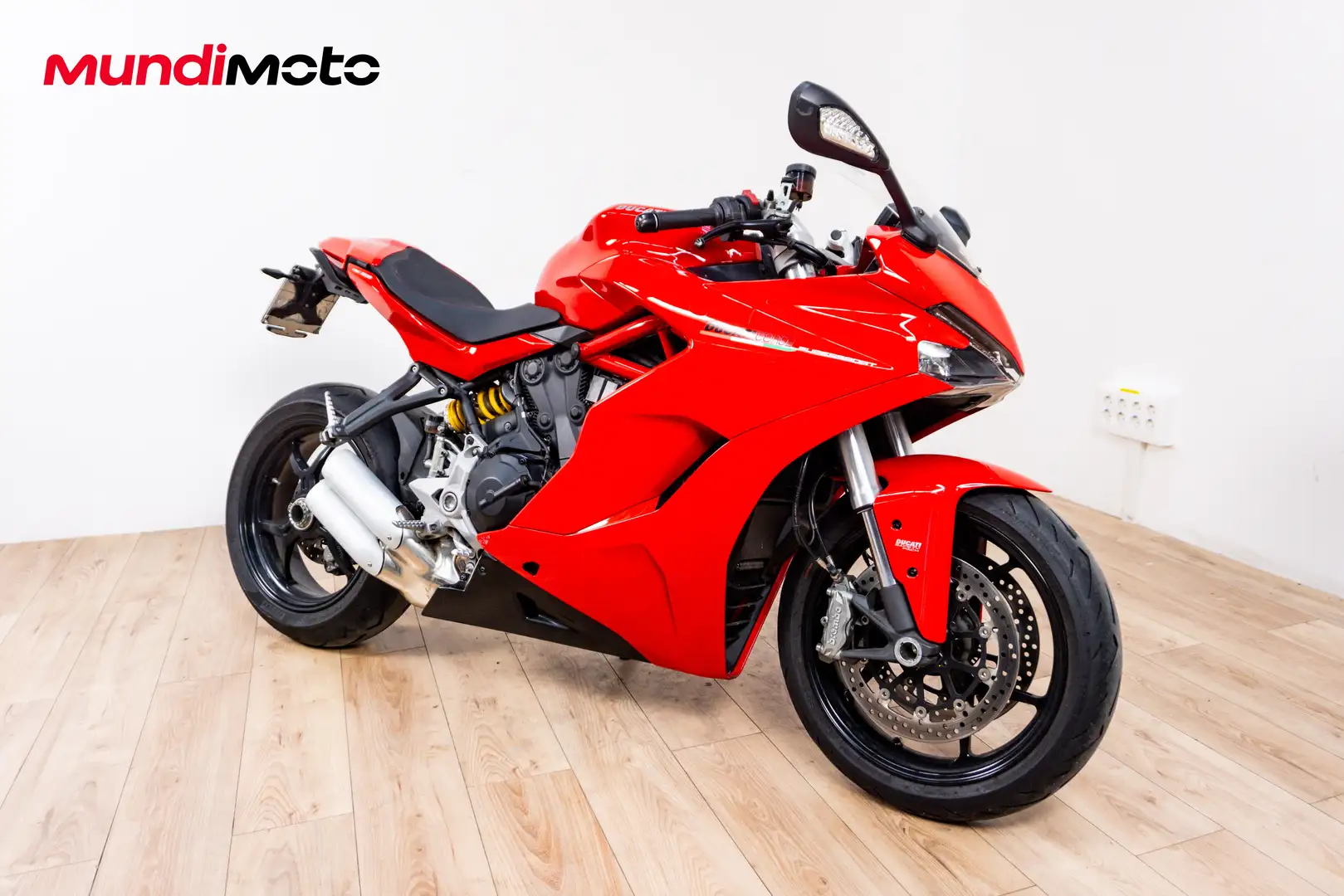 Ducati SuperSport - 2