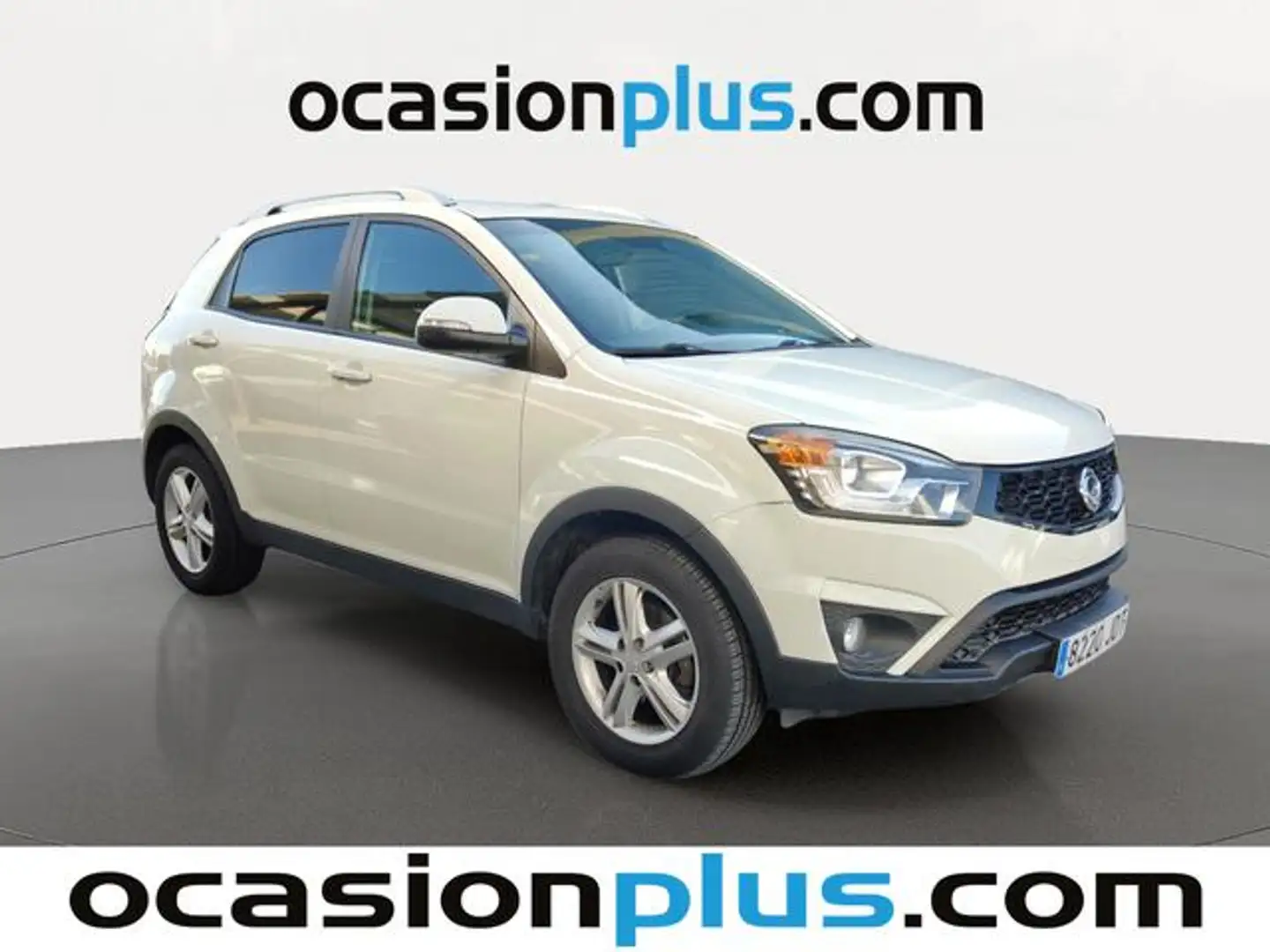 SsangYong Korando D20T Premium 4x2 Blanco - 2