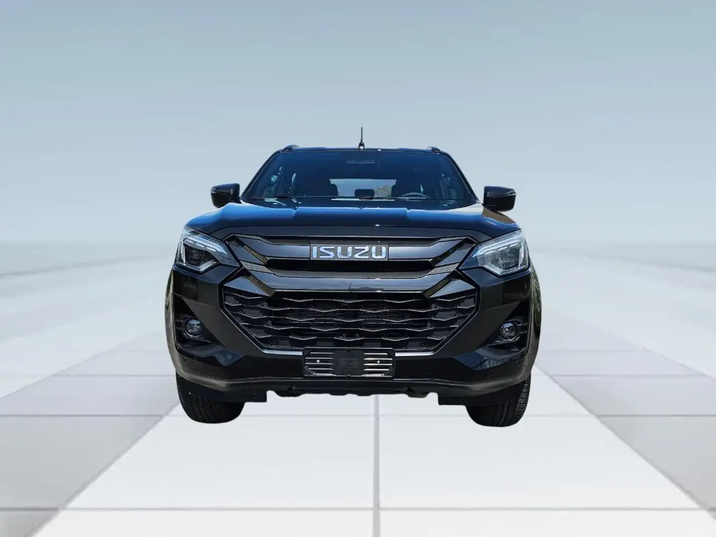Isuzu D-Max N60 1.9 aut. Crew Nitro Sport Cab VASCA CON BORDI Nero - 2