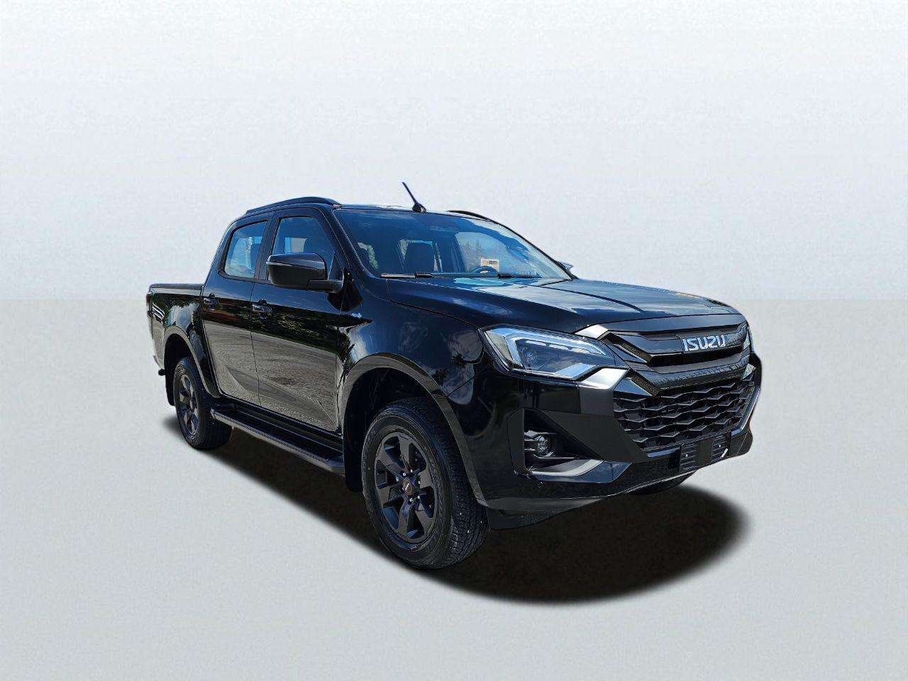 Isuzu D-Max N60 1.9 aut. Crew Nitro Sport Cab VASCA CON BORDI