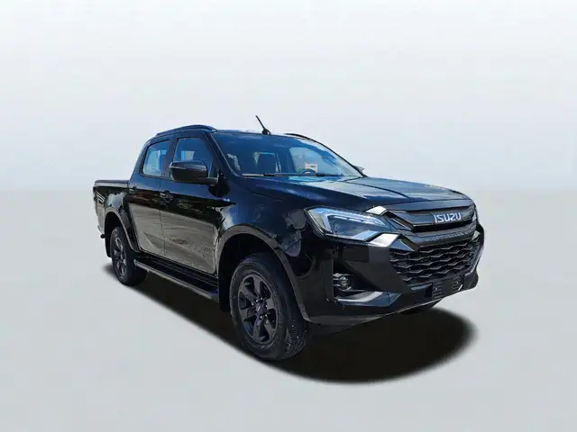 Isuzu D-Max N60 1.9 aut. Crew Nitro Sport Cab VASCA CON BORDI