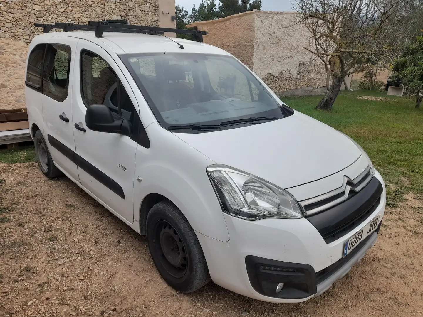 Citroen Berlingo Multispace 1.6BlueHDi Feel 75 - 1