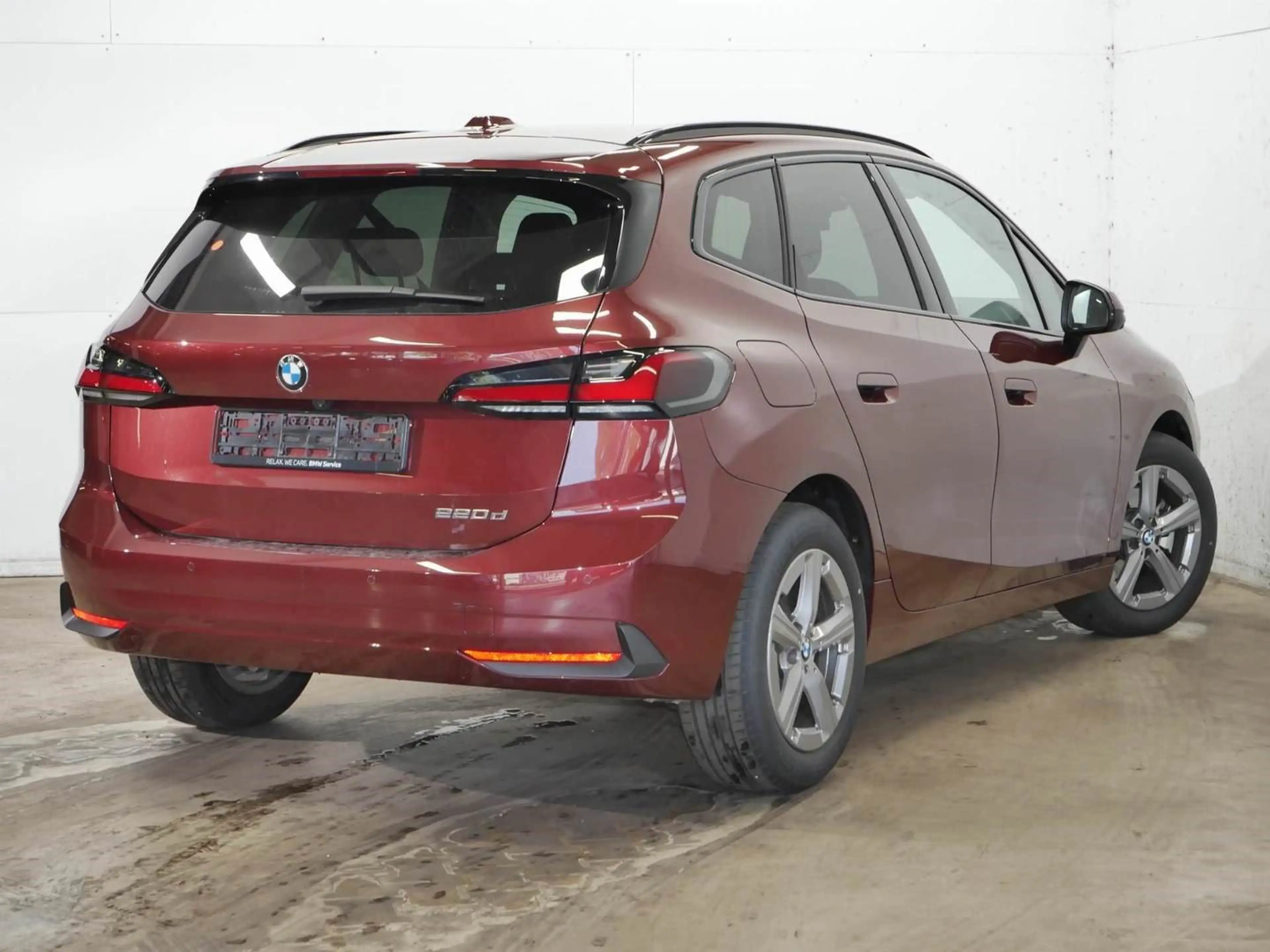 BMW 220 d Active Tourer //HUD Stop&Go AHK Kamera — photo 2