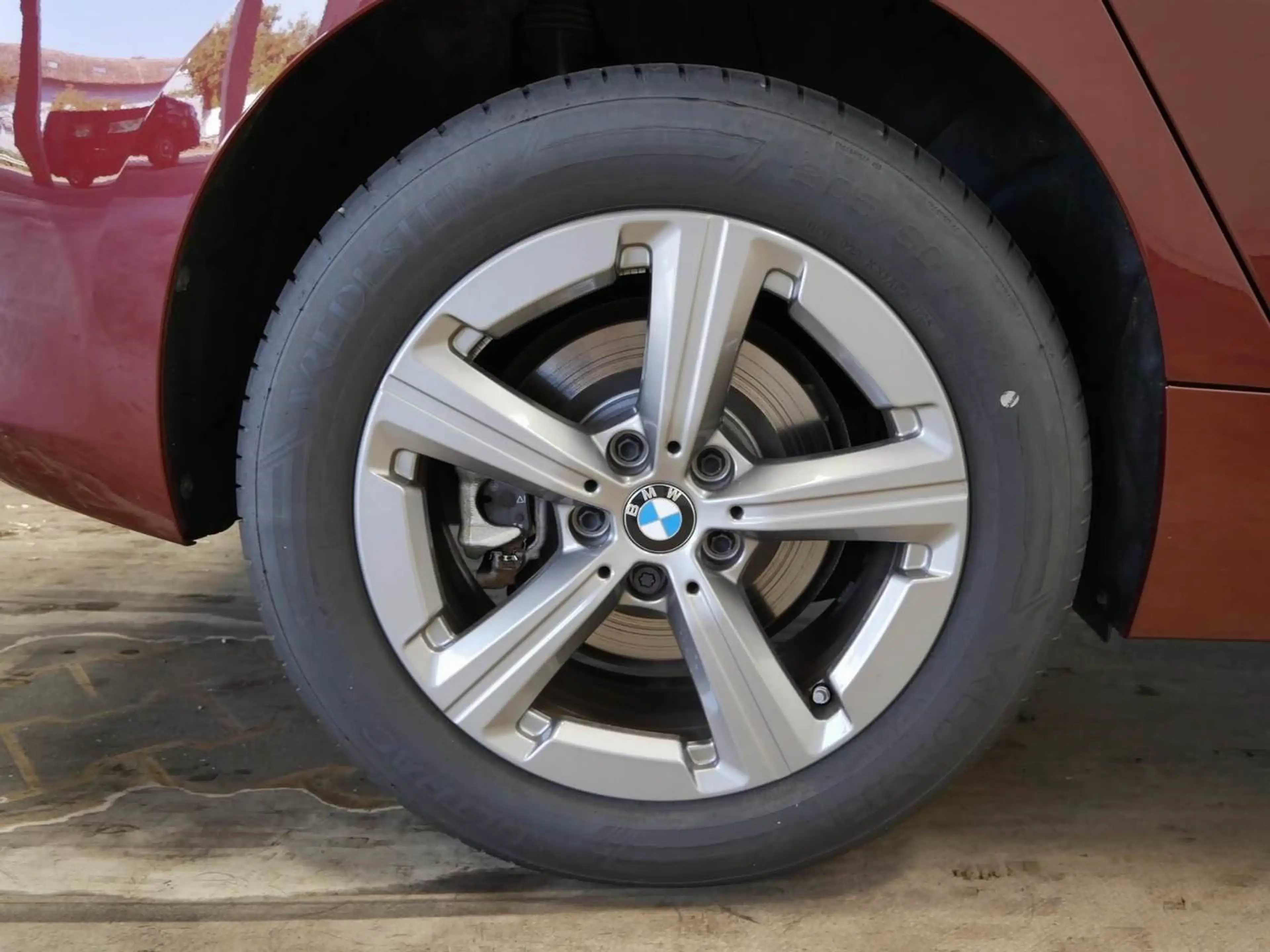 BMW 220 d Active Tourer //HUD Stop&Go AHK Kamera — photo 11