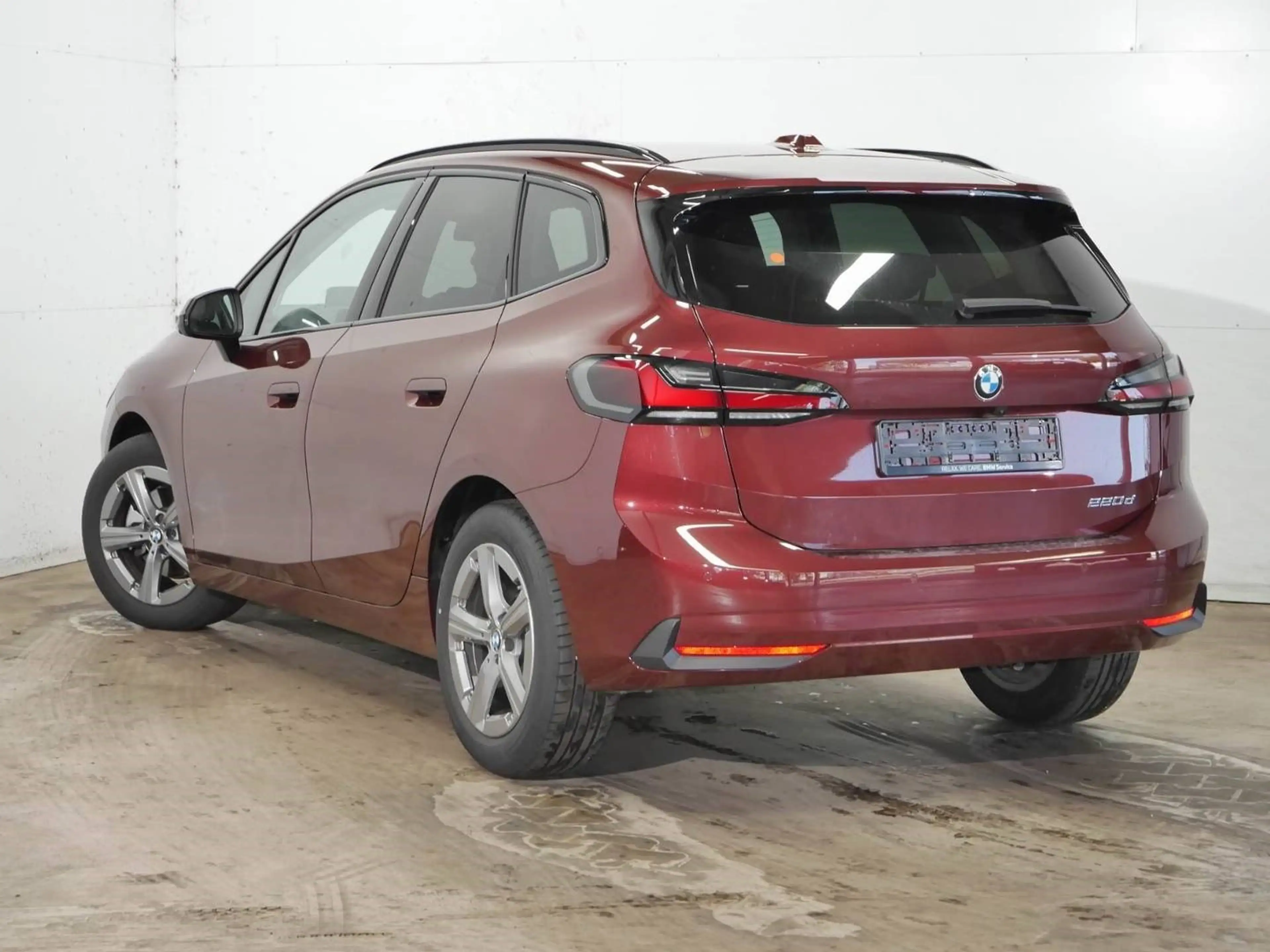 BMW 220 d Active Tourer //HUD Stop&Go AHK Kamera — photo 4
