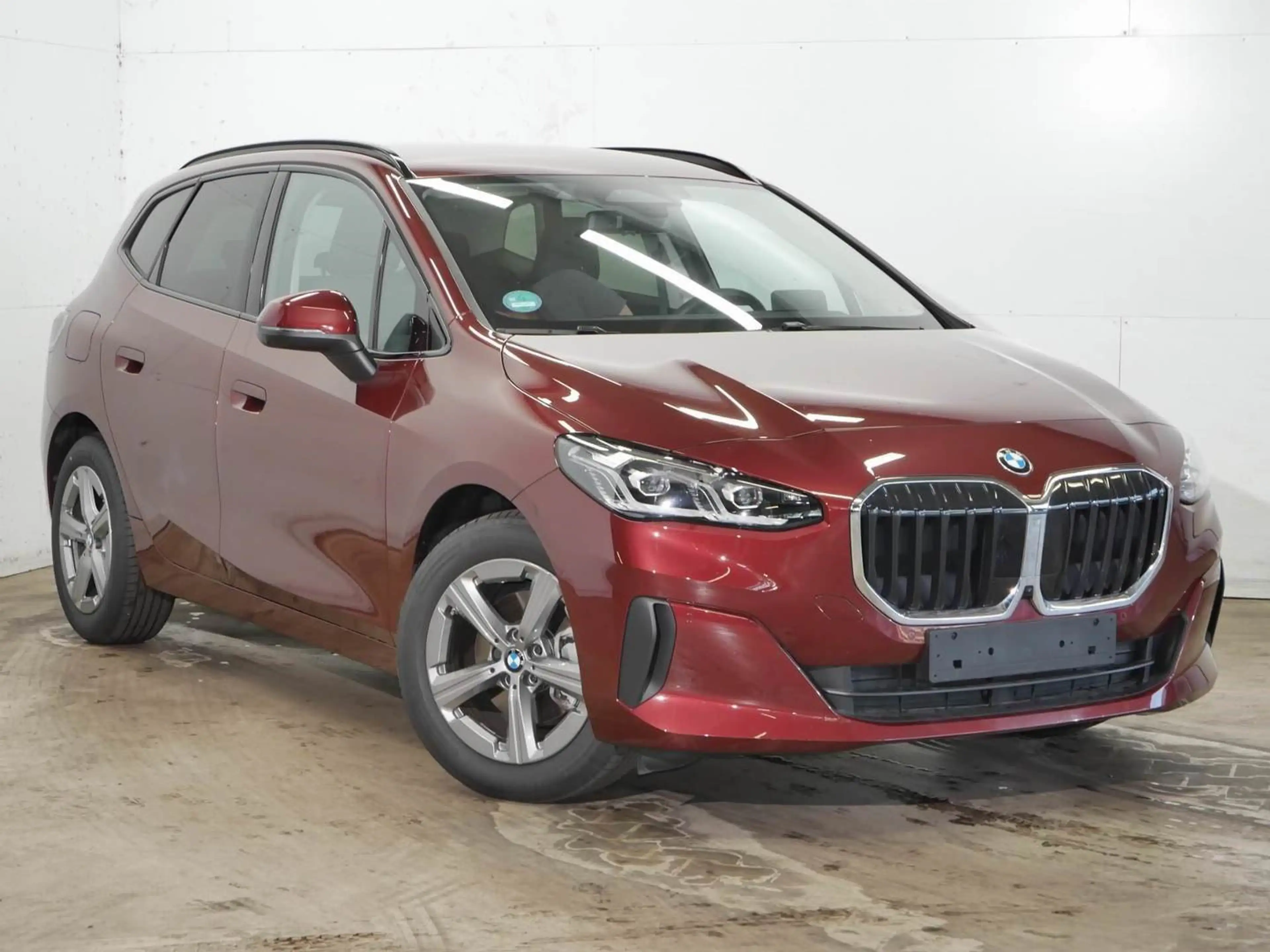 BMW 220 d Active Tourer //HUD Stop&Go AHK Kamera — photo 3