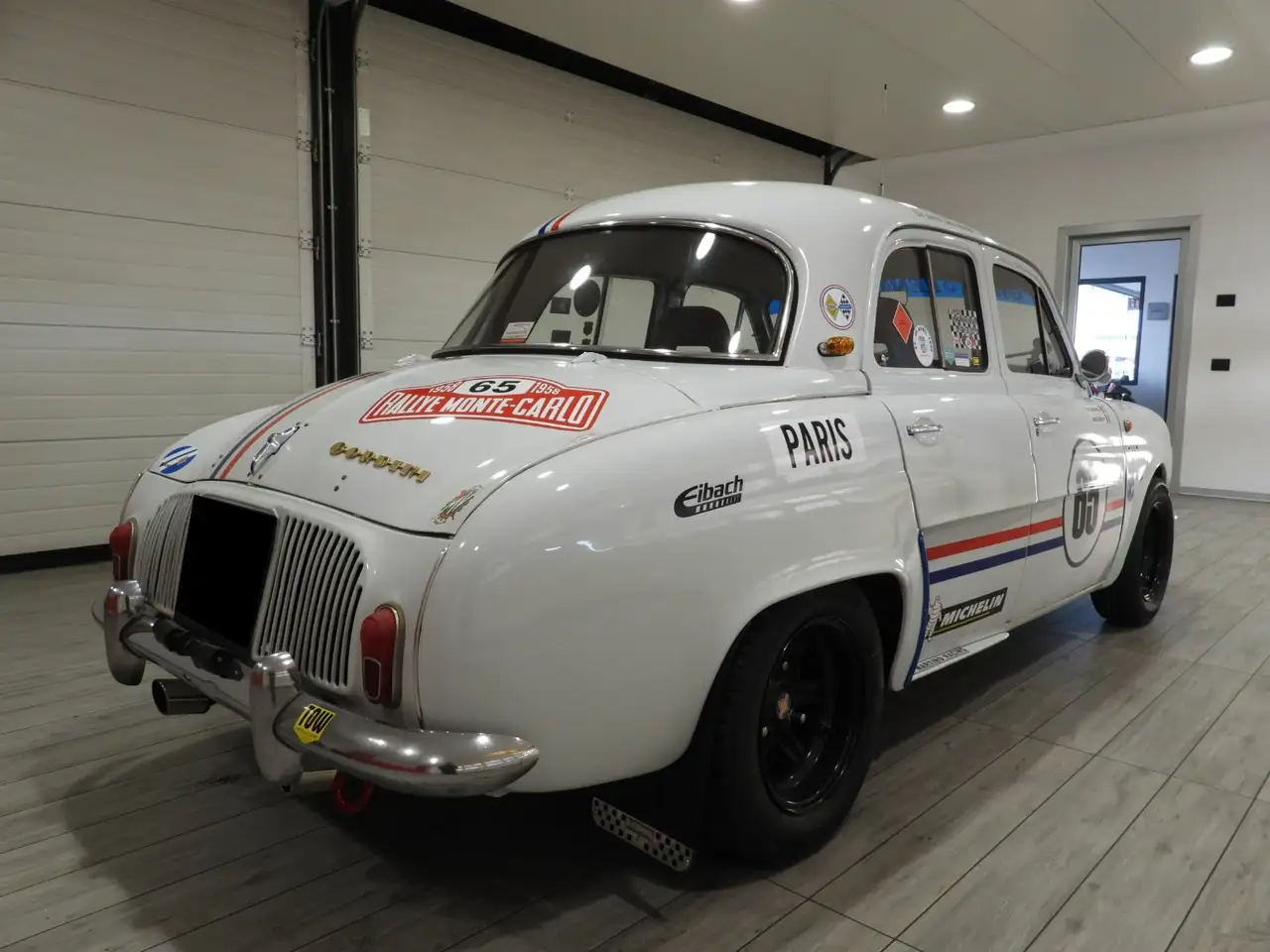 Renault DAUPHINE R1090 ”ALL. GORDINI REPLICA MONTECARLO”, foto 4