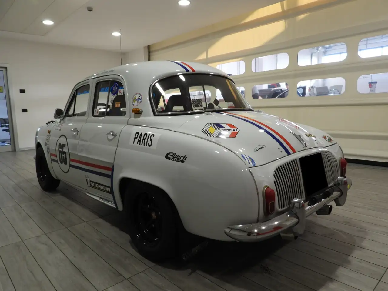 Renault DAUPHINE R1090 ”ALL. GORDINI REPLICA MONTECARLO”, foto 3