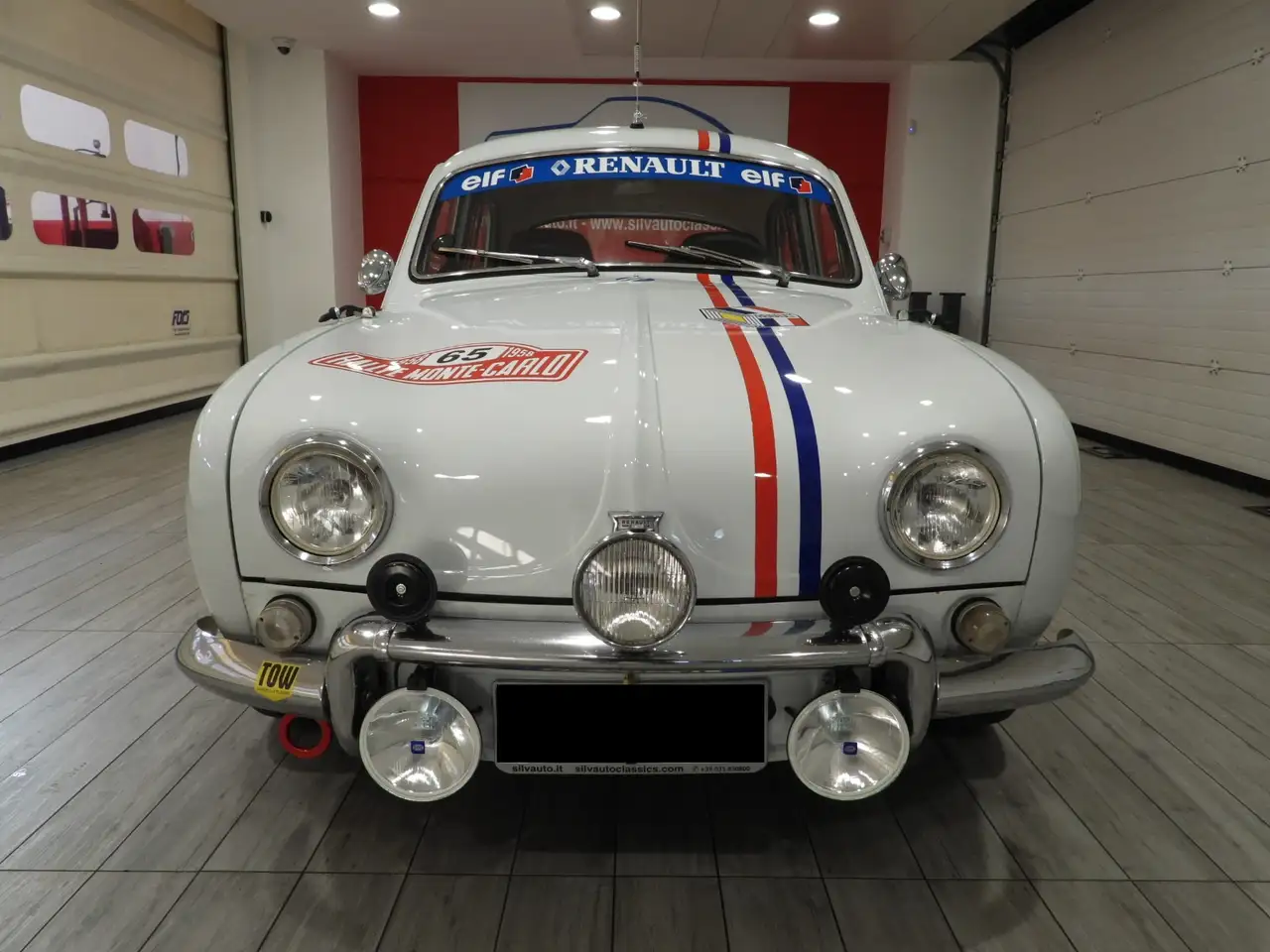 Renault DAUPHINE R1090 ”ALL. GORDINI REPLICA MONTECARLO”, foto 2