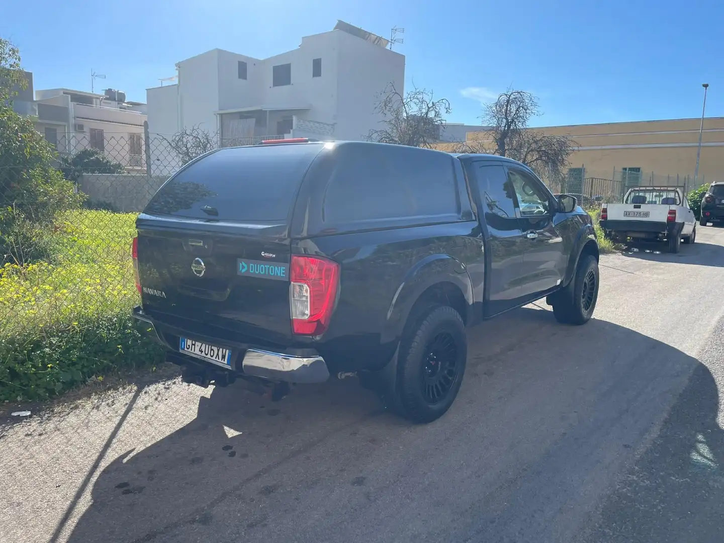 Nissan Navara 2.3 dci k.cab Acenta 4wd 163cv E6 - 2