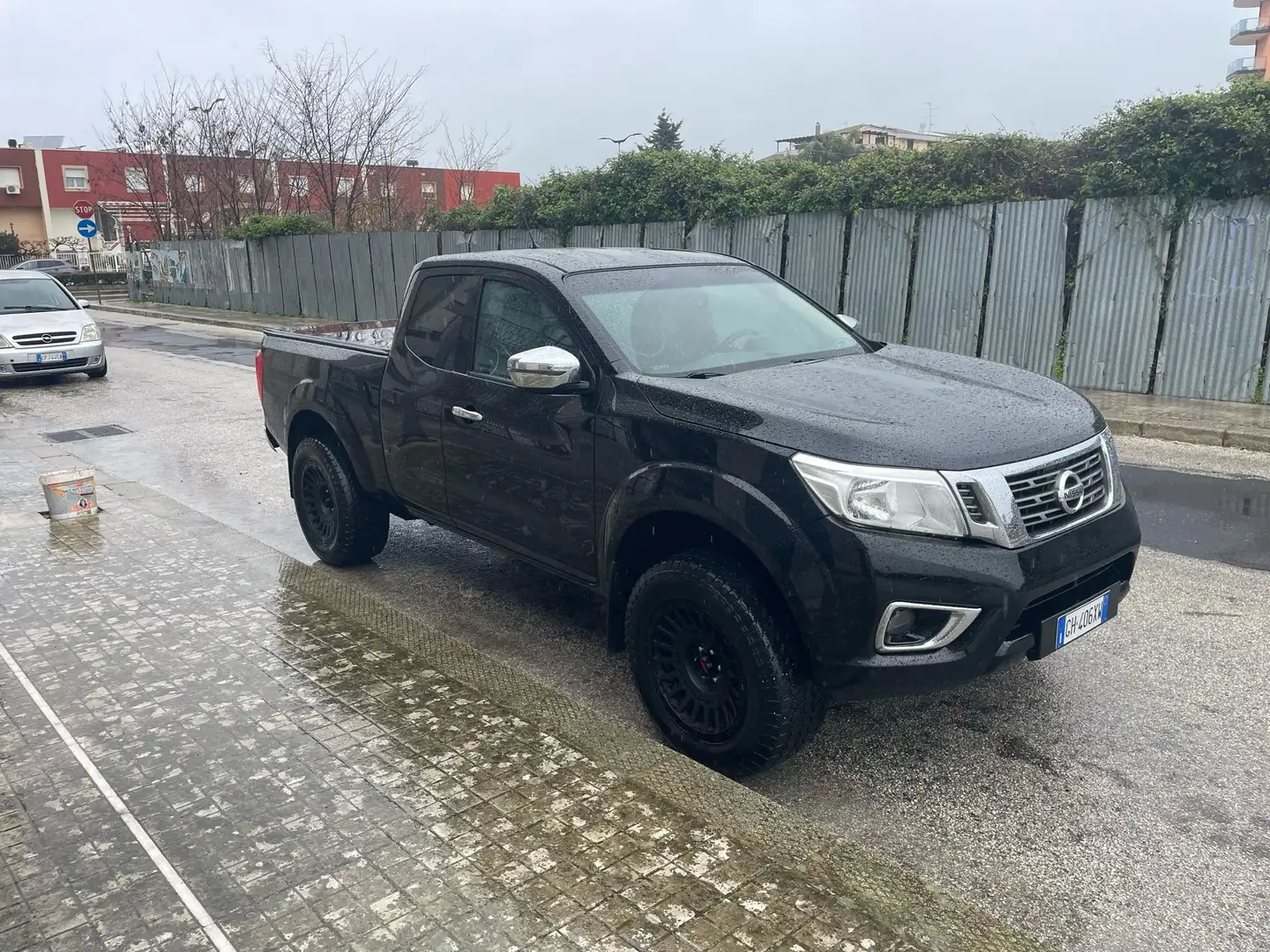 Nissan Navara 2.3 dci k.cab Acenta 4wd 163cv E6 - 1