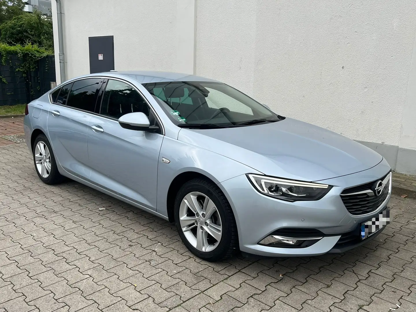 Opel Insignia Insignia 1.6 CDTI Grand Sport Automatik Kamera LED Gris - 2