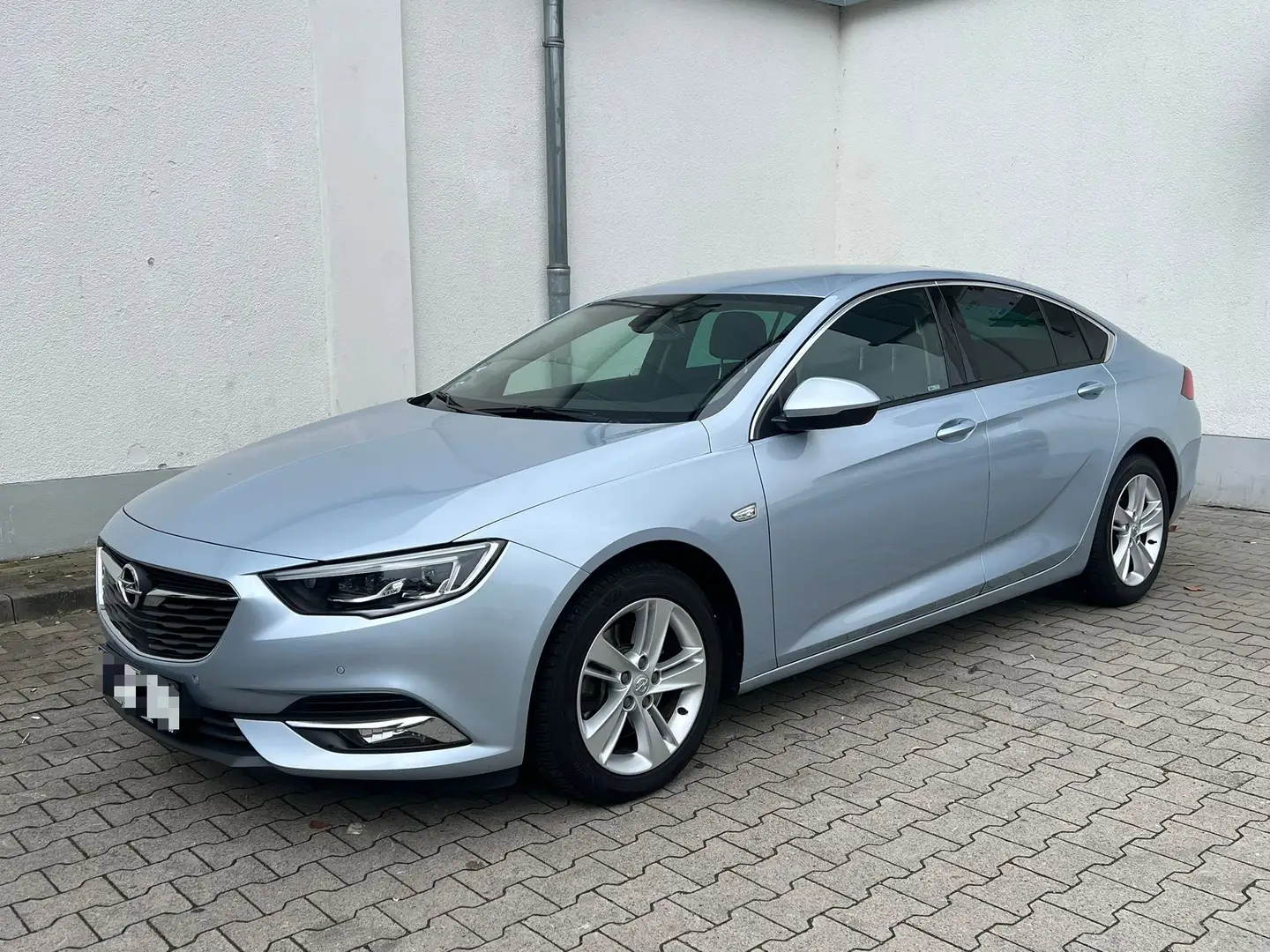 Opel Insignia Insignia 1.6 CDTI Grand Sport Automatik Kamera LED Gris - 1