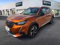 Peugeot 2008 BlueHDi 110 Allure Pack S/S Arancione - thumbnail 1