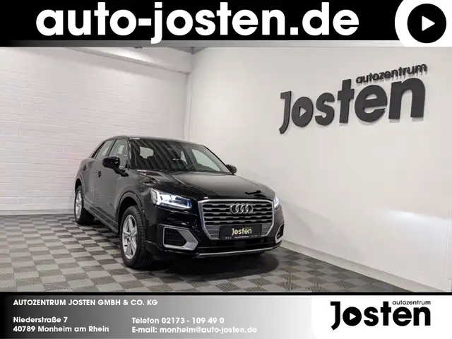 Audi Q2 sport ultra TFSI 1.0 LED MMI KAM StandHZG