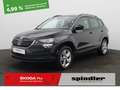 Skoda Karoq Ambition 2.0TDI DSG / Navi, SmartLink, ACC Noir - thumbnail 1