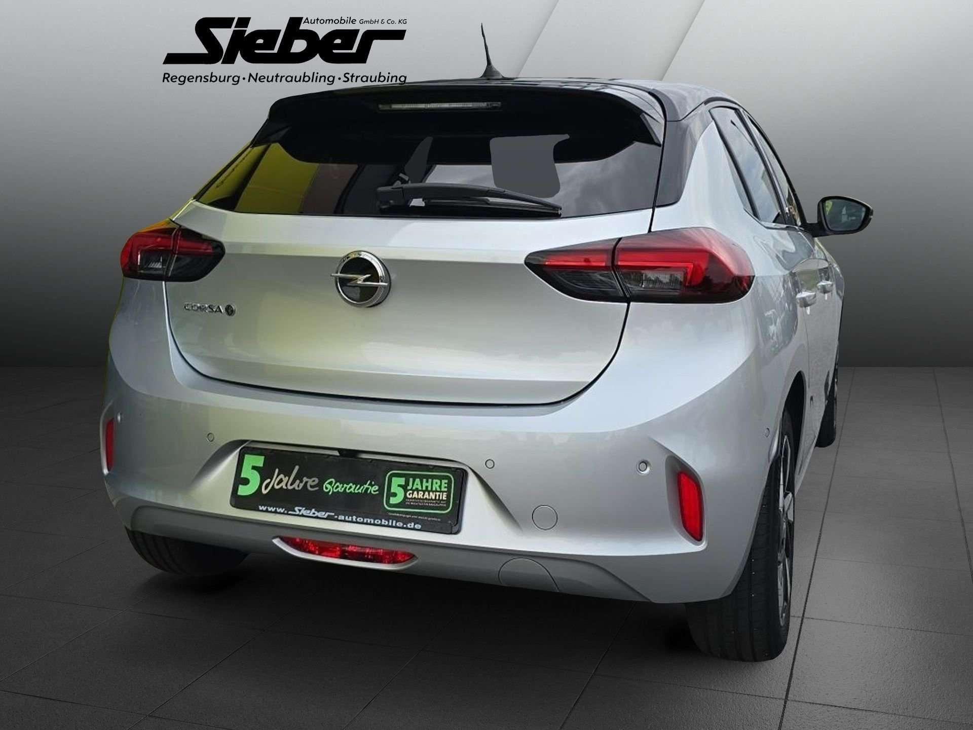 Opel Corsa-e
