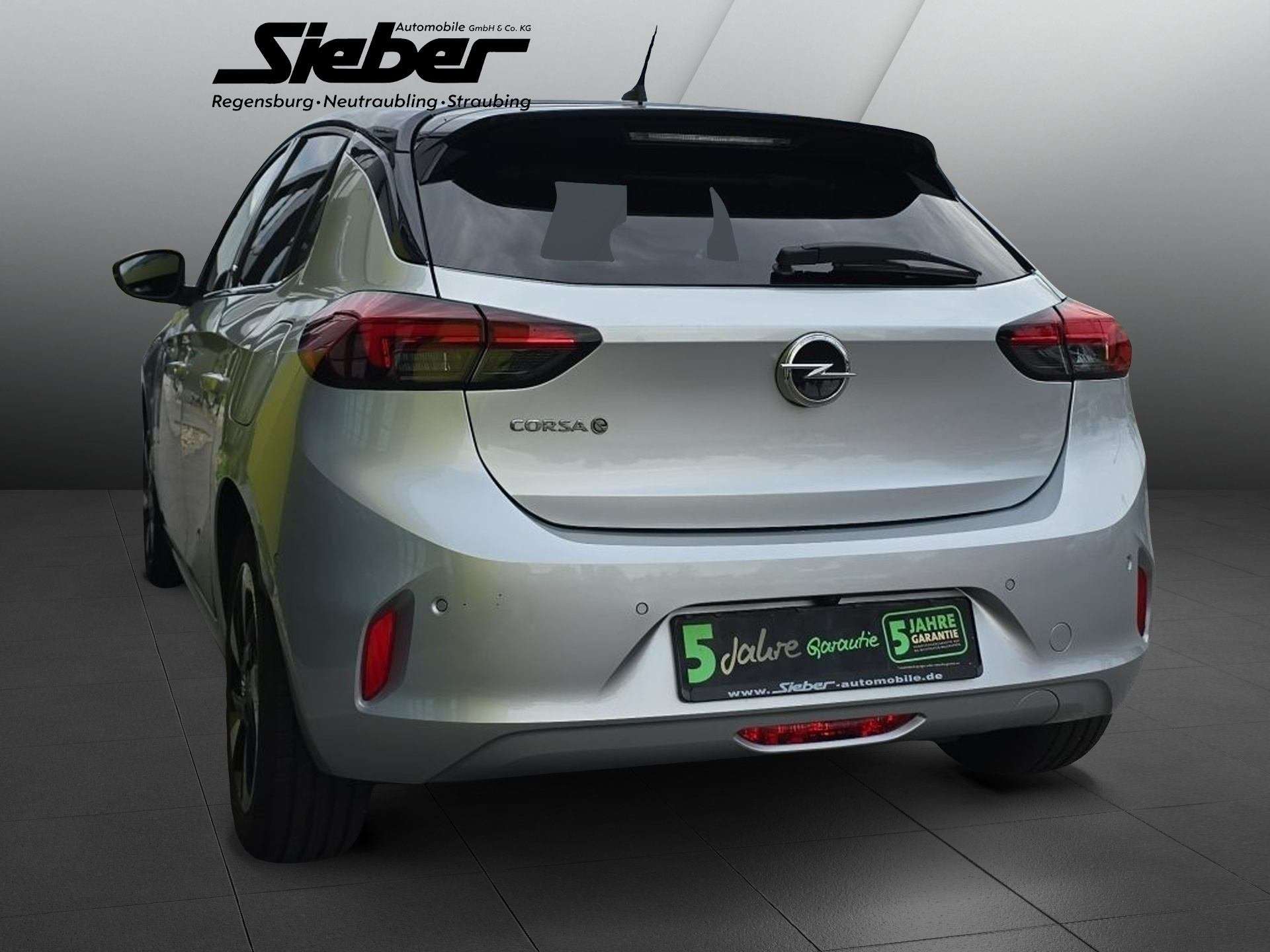 Opel Corsa-e
