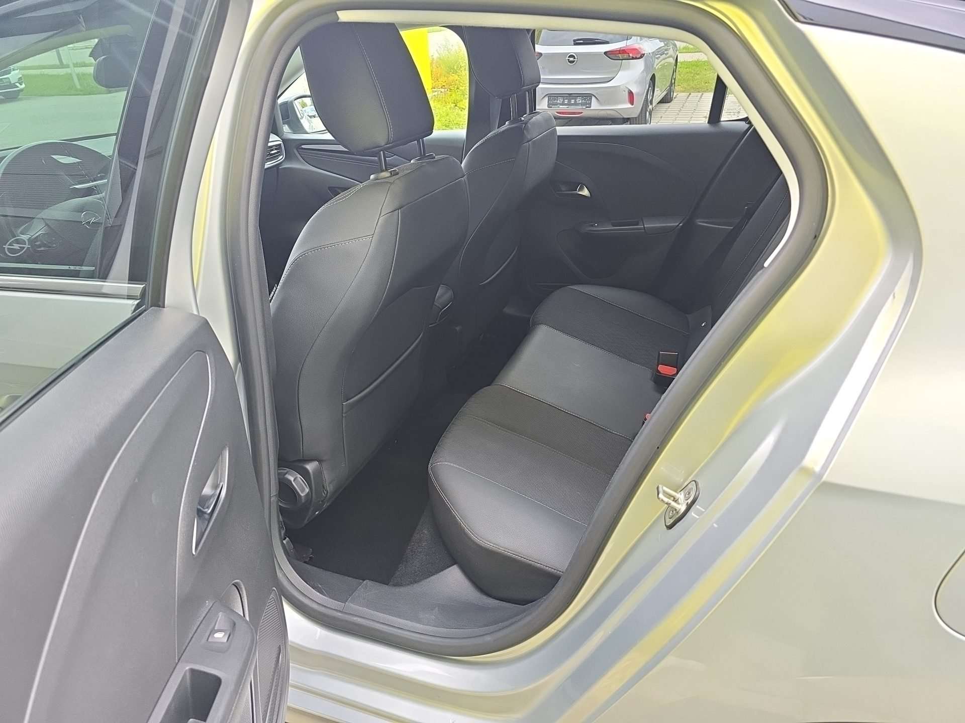 Opel Corsa-e
