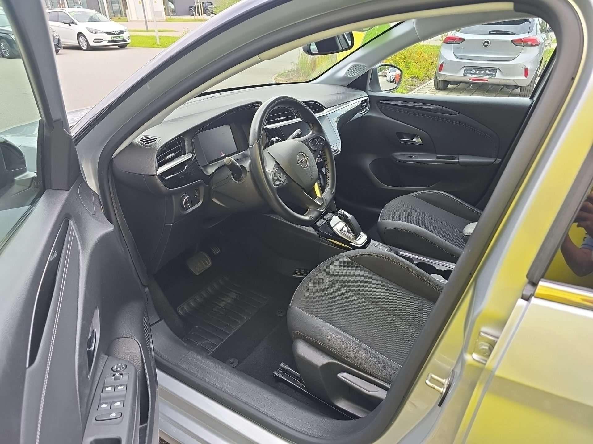 Opel Corsa-e